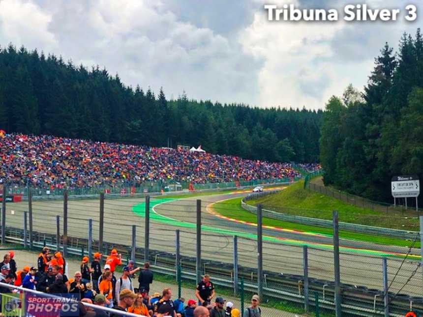 F1 - Velká cena Belgie 2025 - hlavní závod