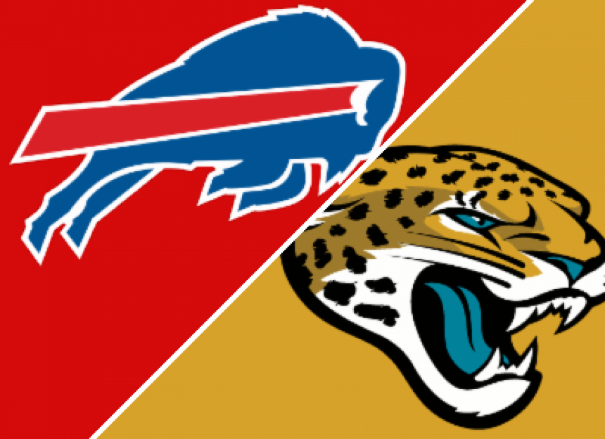 NFL Londýn 2023: Buffalo Bills - Jacksonville Jaguars