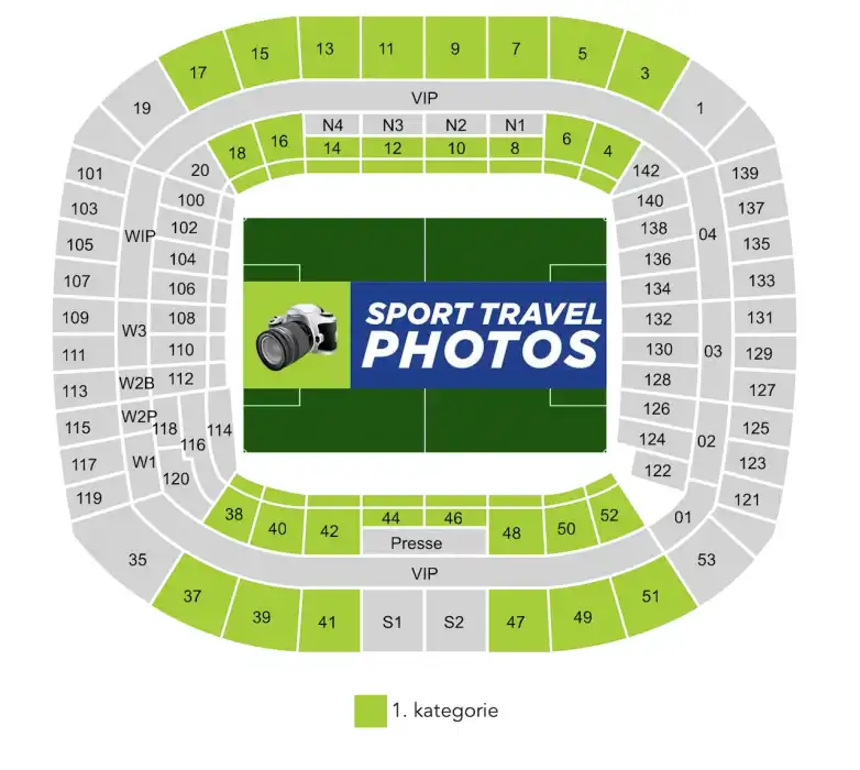 Werder Bremen - VfL Wolfsburg