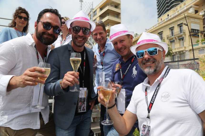 VIP F1 - Velká cena Monaka 2025