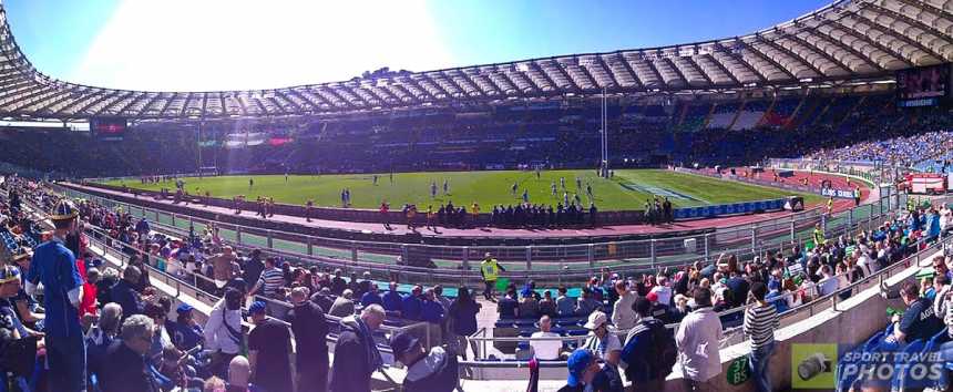 Rugby Six Nations 2025 Itálie - Wales