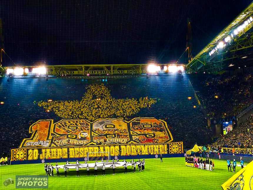 Borussia Dortmund - AFC Ajax Amsterdam