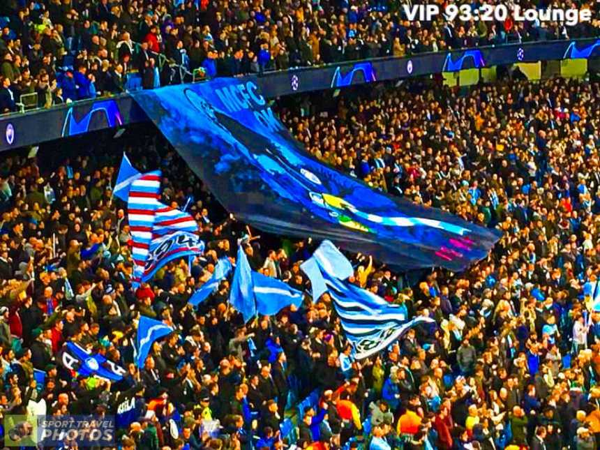 Vstupenky na Manchester City - Liverpool