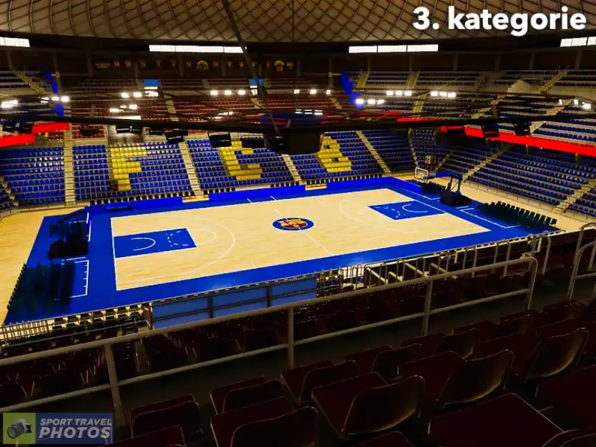 Barcelona Bàsquet - Fenerbahce Istanbul