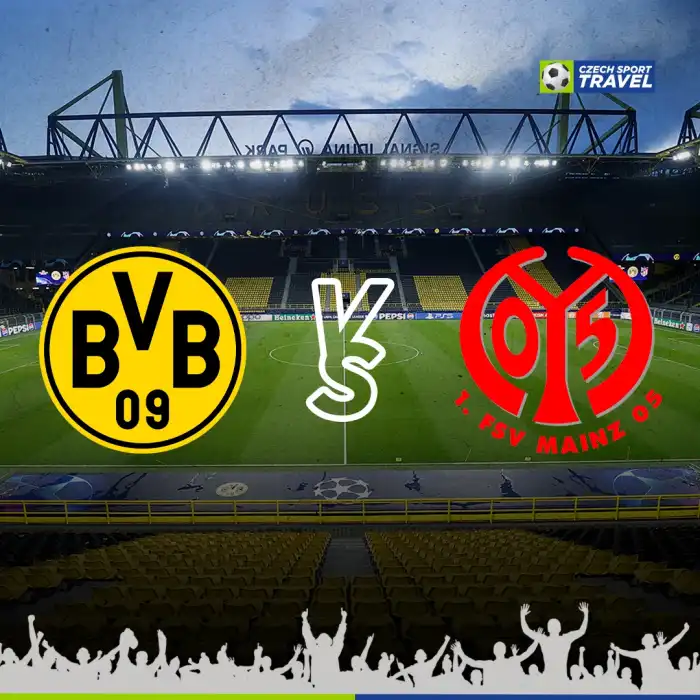 Borussia Dortmund - 1. FSV Mainz 05