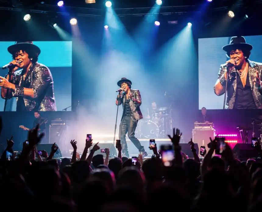 Vstupenky Bruno Mars v Londýně 22.07.2026