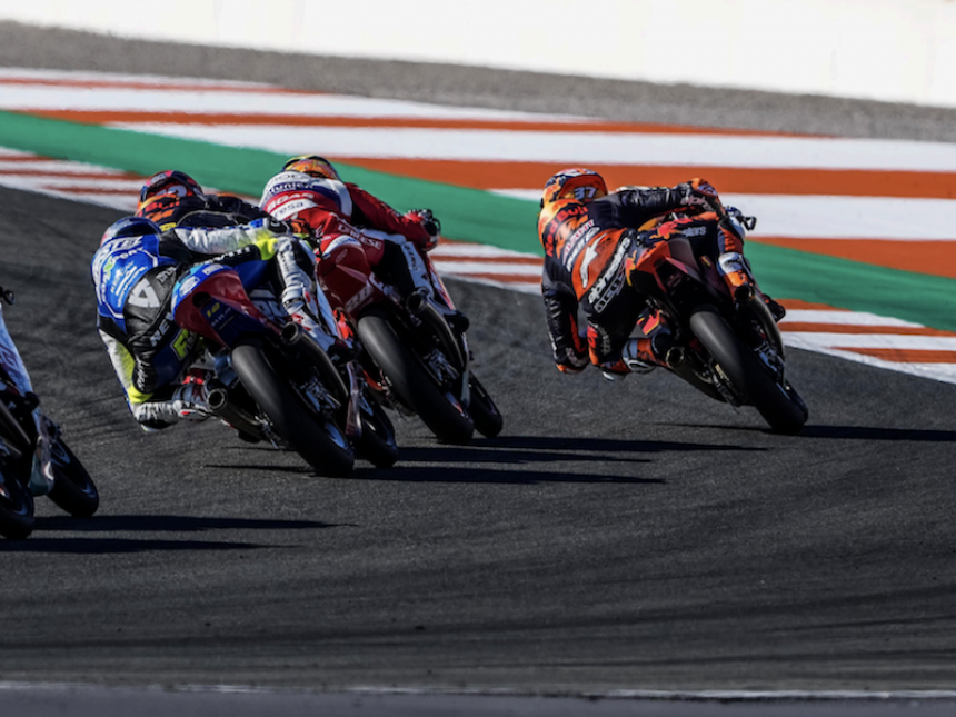 Vstupenky na MotoGP - Velká cena USA 2023