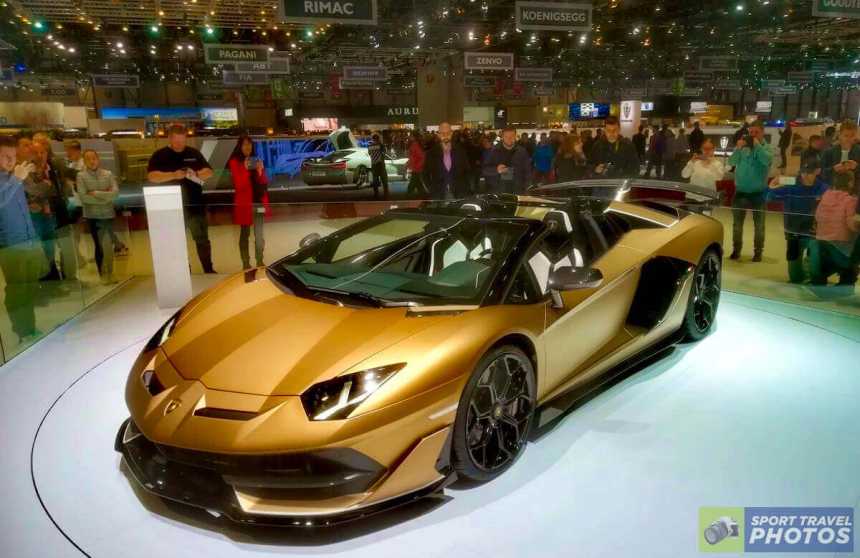 Autosalon Ženeva 2024