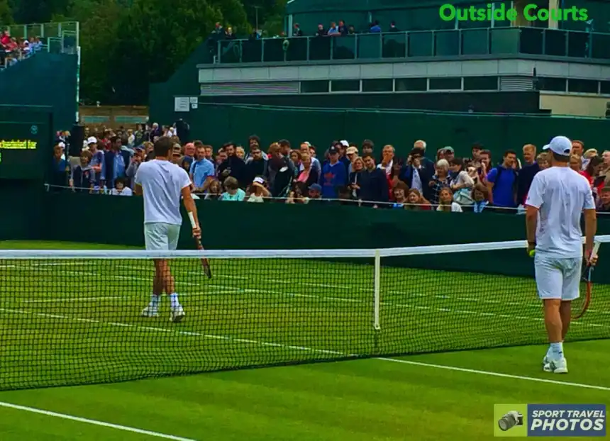 Wimbledon 2025 čtvrtfinále - 10. hrací den