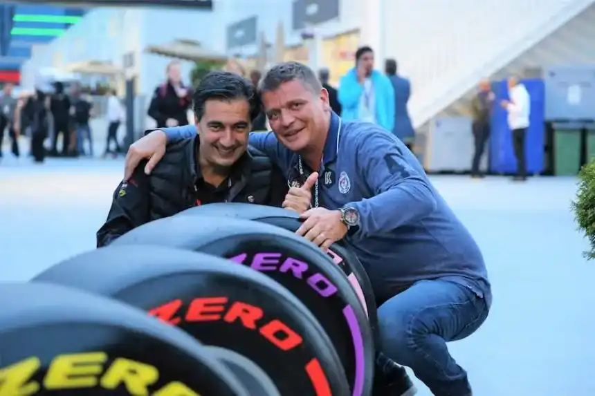 VIP F1 - Velká cena Ázerbajdžánu 2025