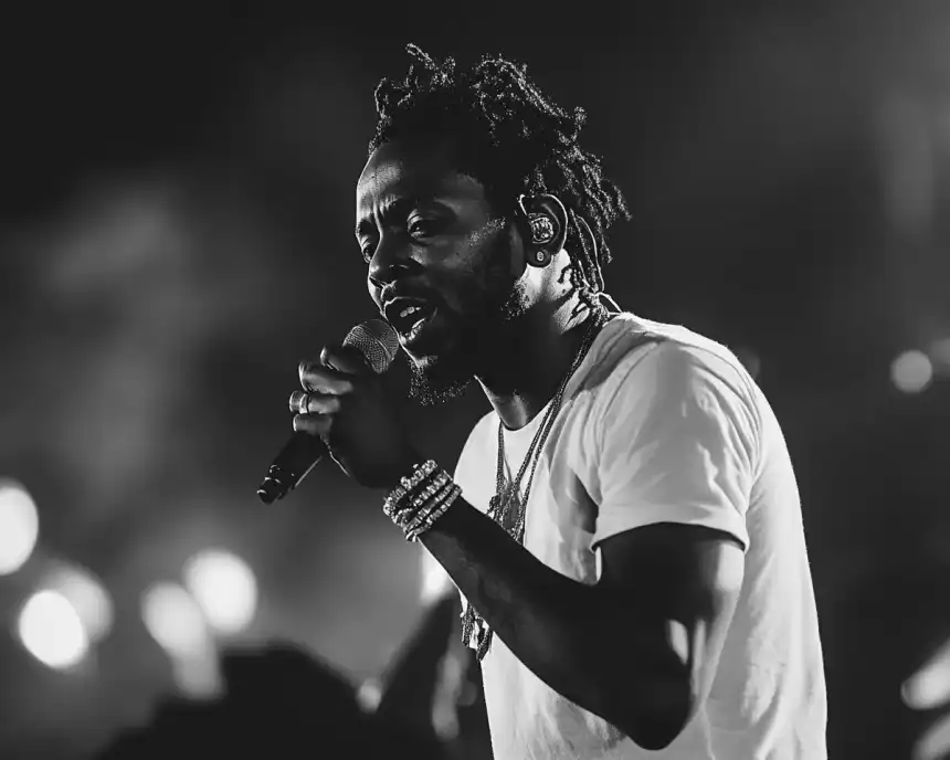Koncert Kendrick Lamar, SZA v Římě 02.08.2025