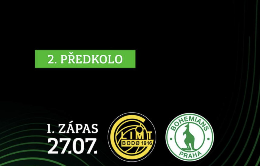 Bodo/Glimt - Bohemians Praha 1905