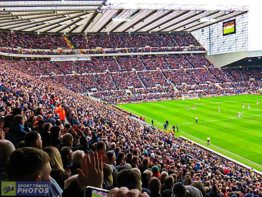 Vstupenka na Newcastle United - Arsenal