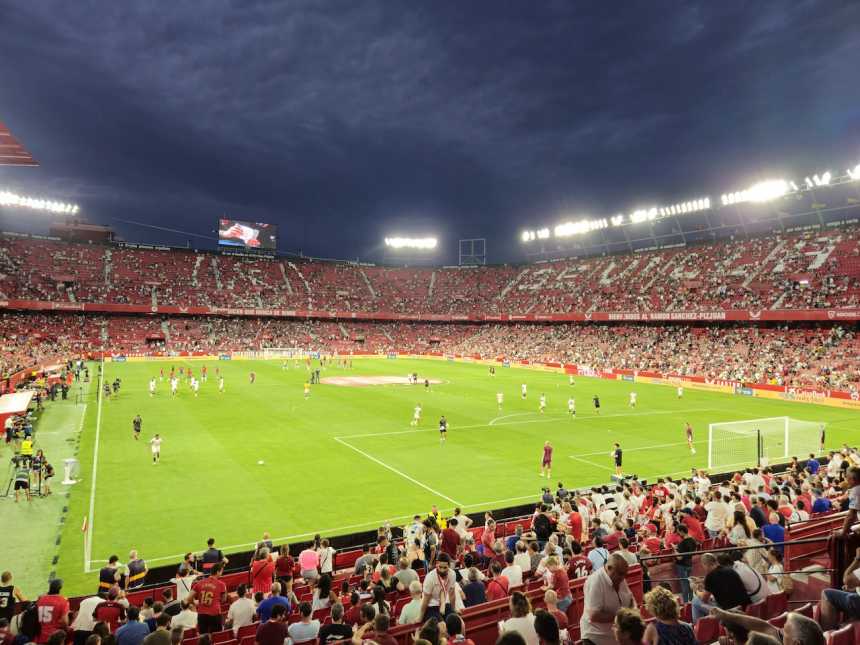 Sevilla FC - Villarreal CF