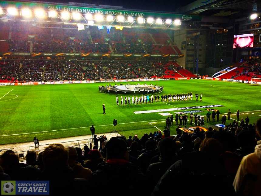 FC Kodaň - İstanbul Başakşehir