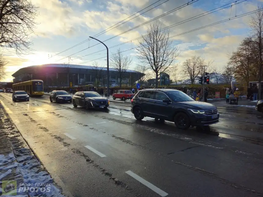 Dynamo Drážďany - 1. FC Norimberk