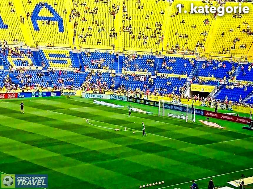 UD Las Palmas - Real Sociedad