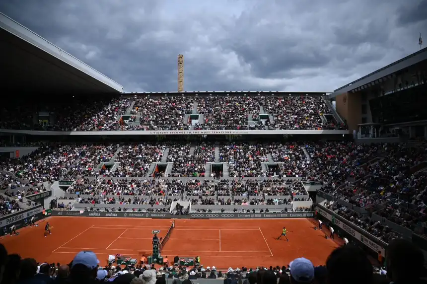 VIP Roland-Garros 2025 - 1. den | 1. kolo - celodenní session