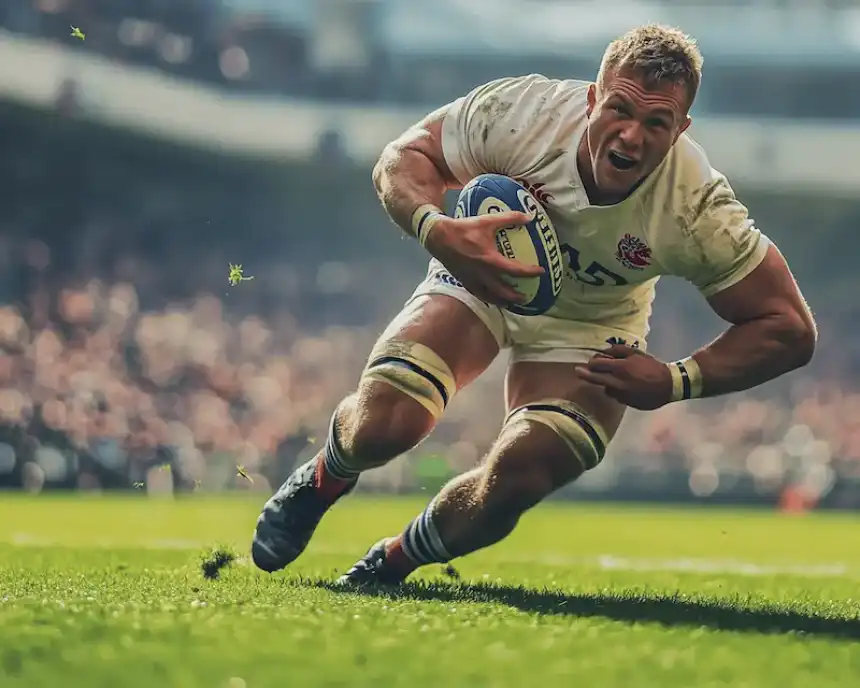 Rugby Six Nations 2026: Anglie - Irsko