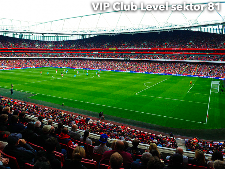 Vstupenky na Arsenal - Chelsea