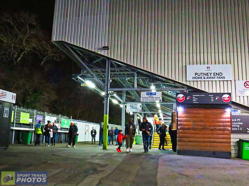 Fulham - Leeds United