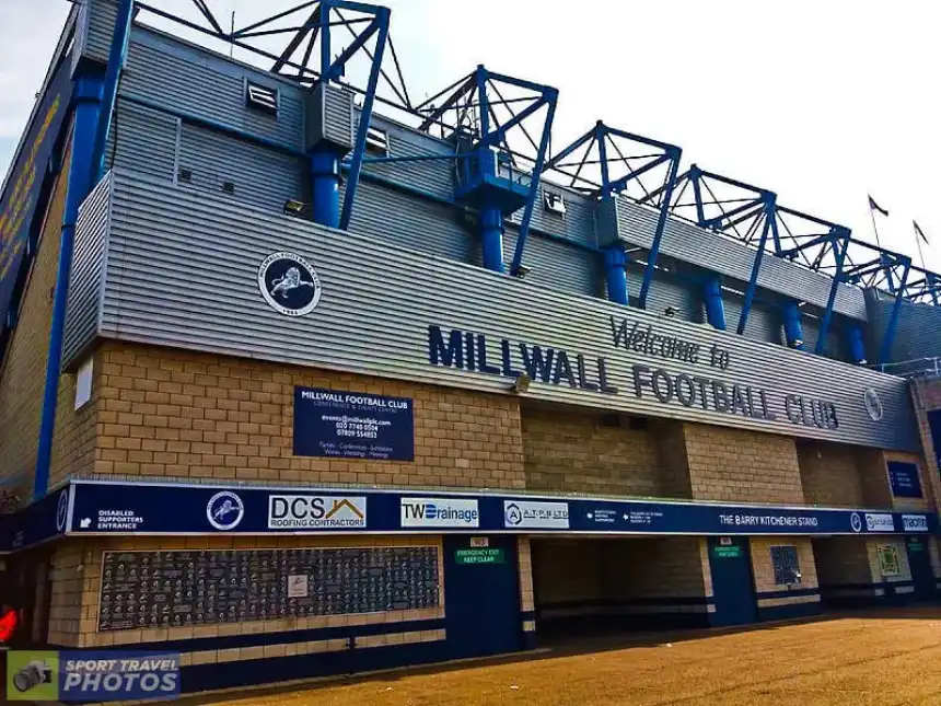 Millwall FC - Oxford United