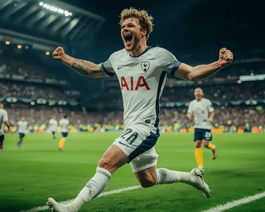 Osmifinále Evropské ligy: Tottenham Hotspur - AZ Alkmaar