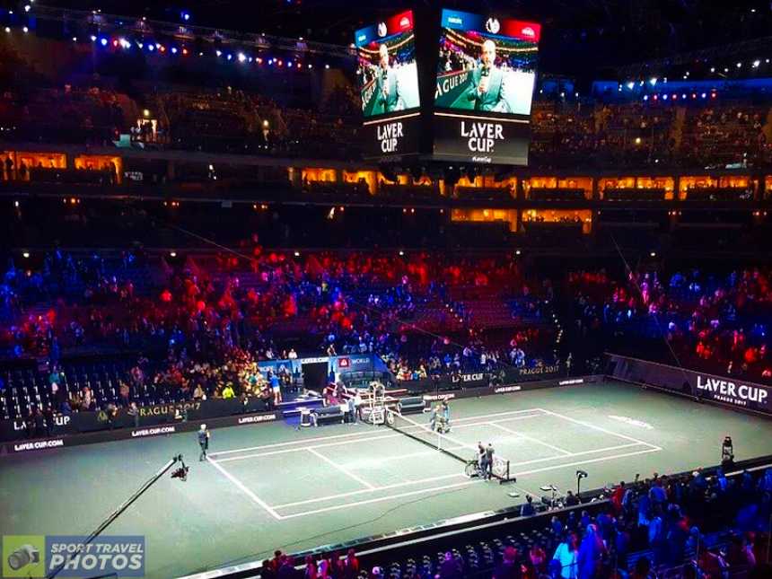 Laver Cup 2024 v Berlíně - celý turnaj