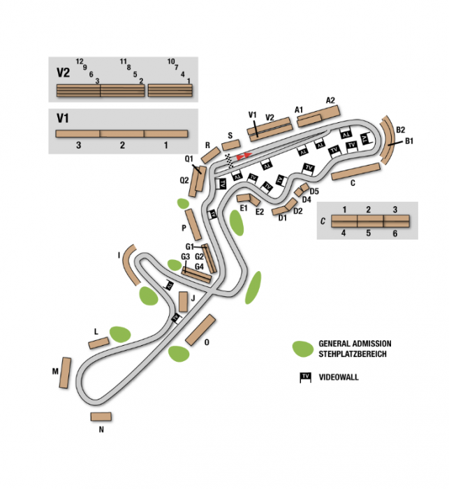 VIP F1 - Velká cena Japonska 2025