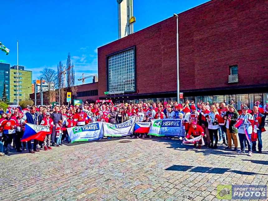 Vstupenky na MS v hokeji 2023 - o 3. místo a finále
