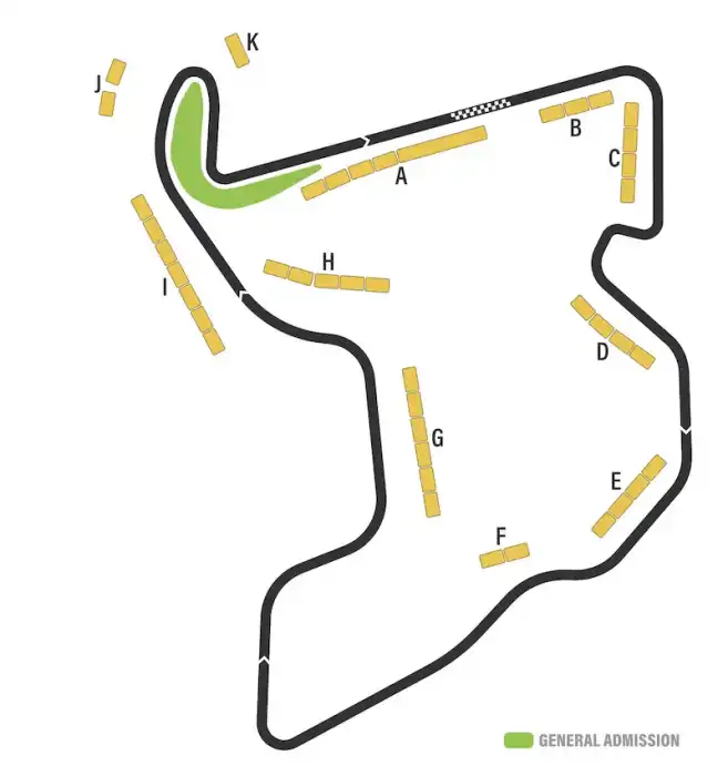 VIP MotoGP - Velká cena Indonésie 2026