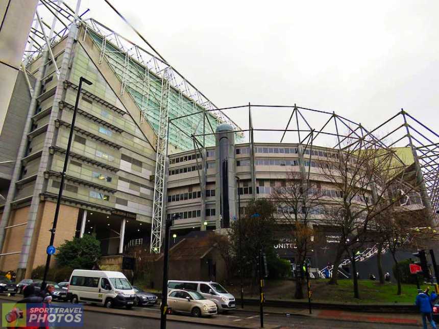 Vstupenka na Newcastle United - Arsenal
