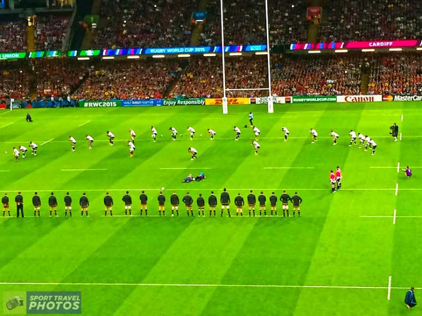 Rugby Six Nations 2023 Wales - Anglie