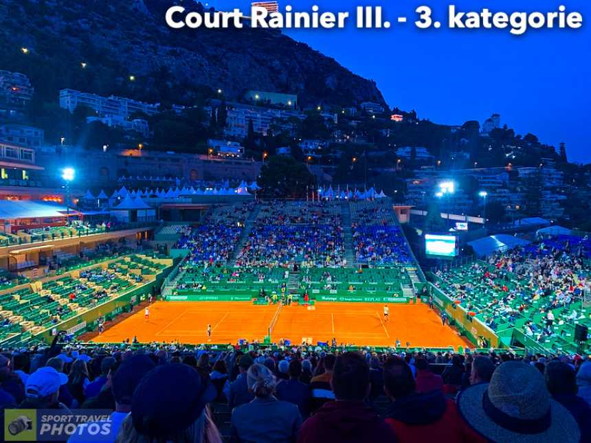 Monte Carlo Rolex Masters 2025 - osmifinále