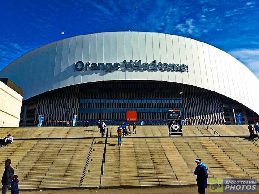 Olympique Marseille - AS Monaco