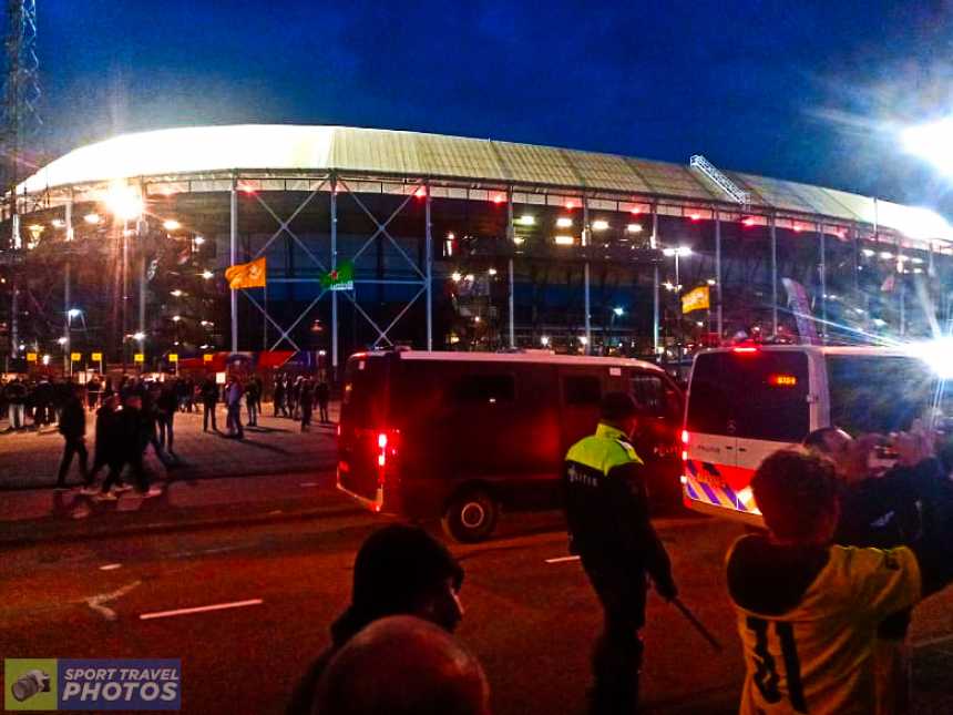 Feyenoord - Bayer Leverkusen