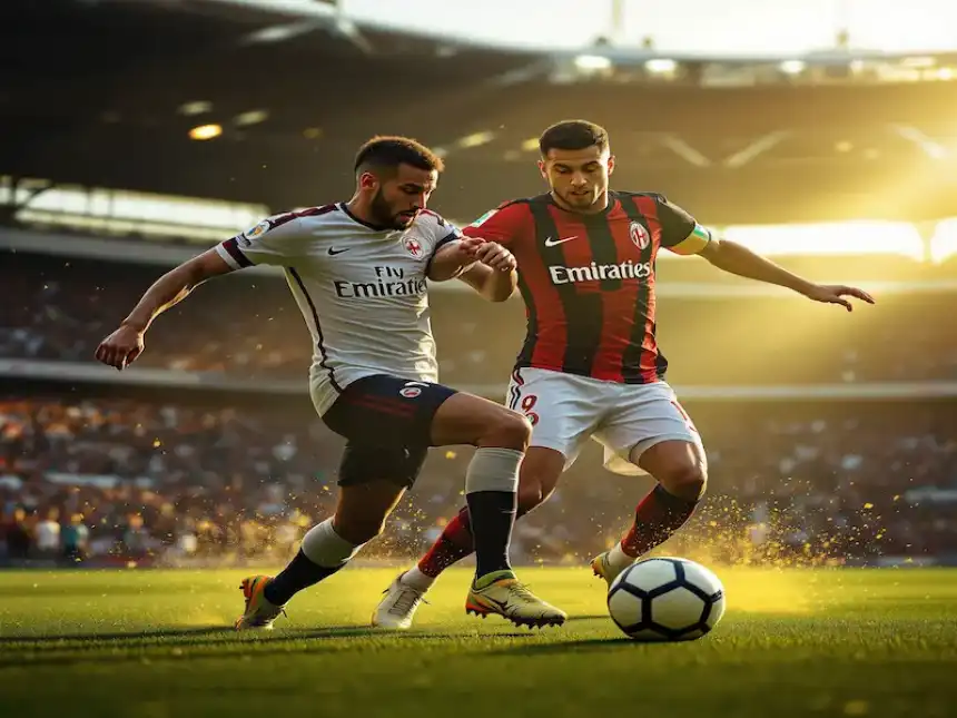 Finále Coppa Italia: Bologna FC - AC Milán