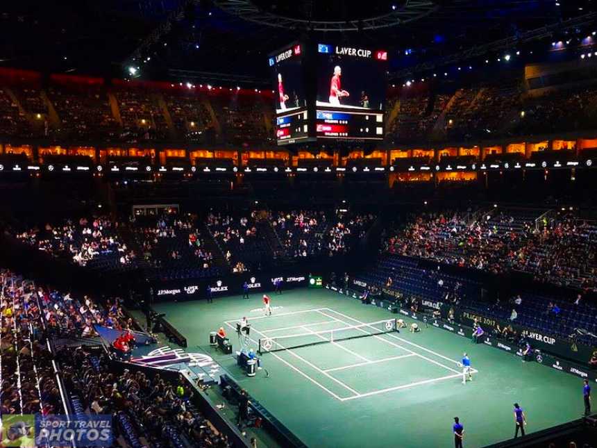 Laver Cup 2024 v Berlíně - celý turnaj