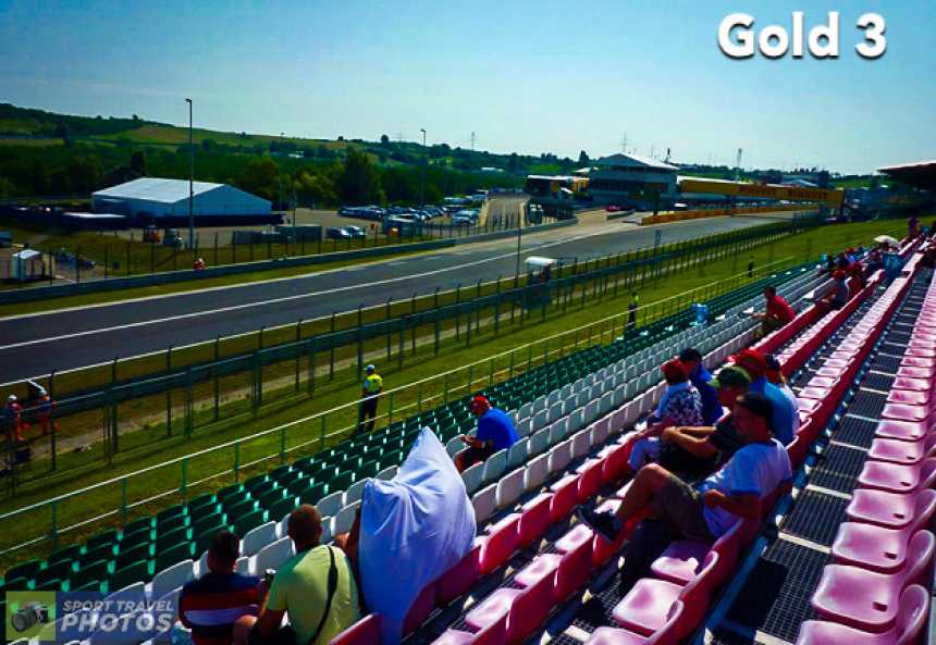 Vstupenky na F1 - Velká cena Maďarska 2023 - Pit Exit