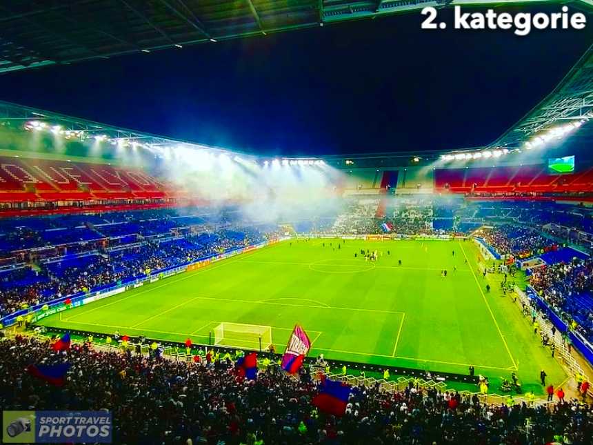 Olympique Lyon - Stade Brestois