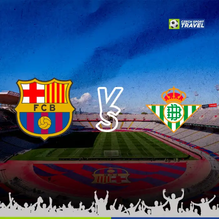 FC Barcelona - Real Betis