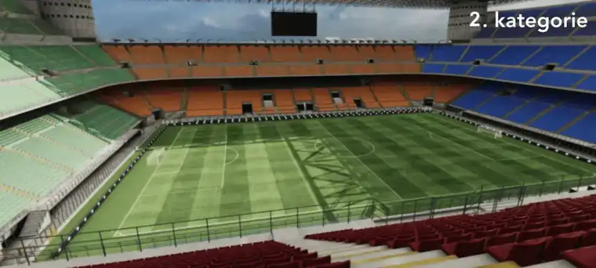 Kvalifikaci MS 2026: Itálie - Norsko