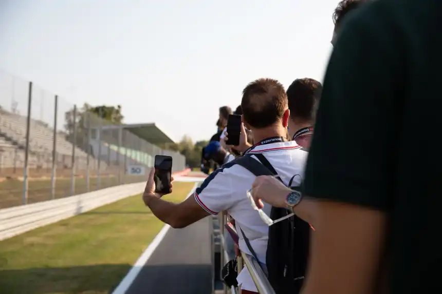 VIP F1 - Velká cena Itálie - Monza 2025