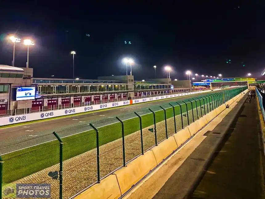 MotoGP - Velká cena Kataru 2025