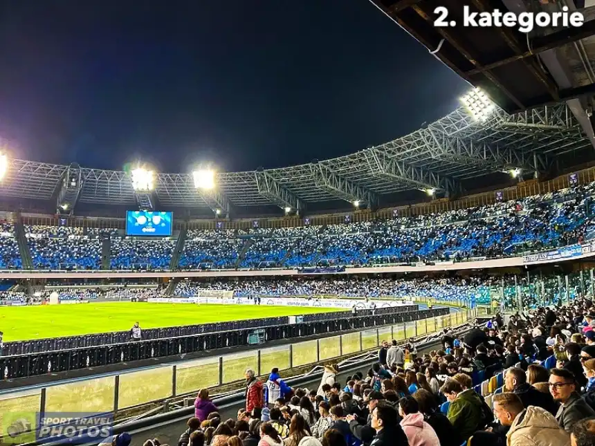 SSC Neapol - Bologna FC