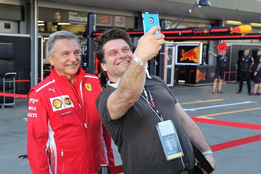 VIP F1 - Velká cena Ázerbajdžánu 2024