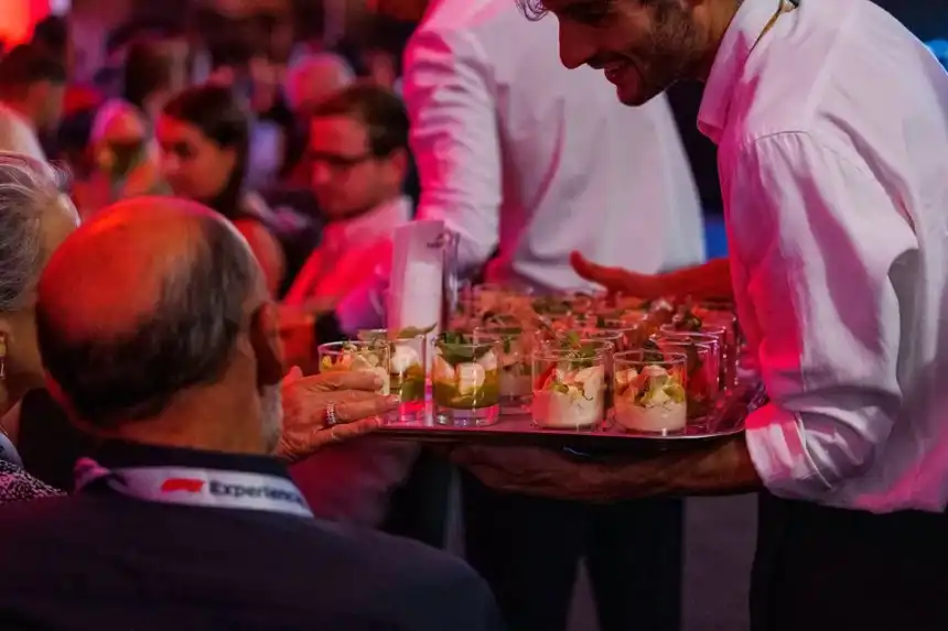 VIP F1 - Velká cena Brazílie 2025