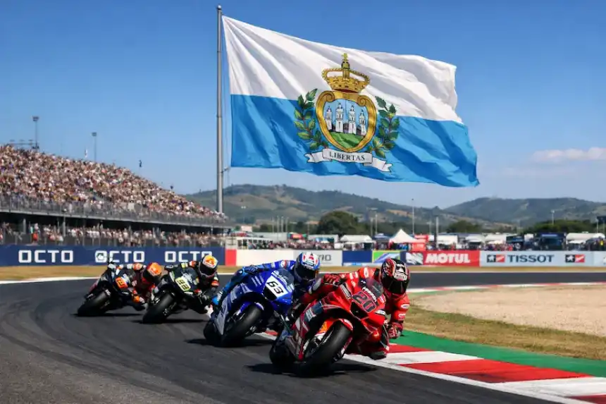 VIP MotoGP - Velká cena San Marina 2026