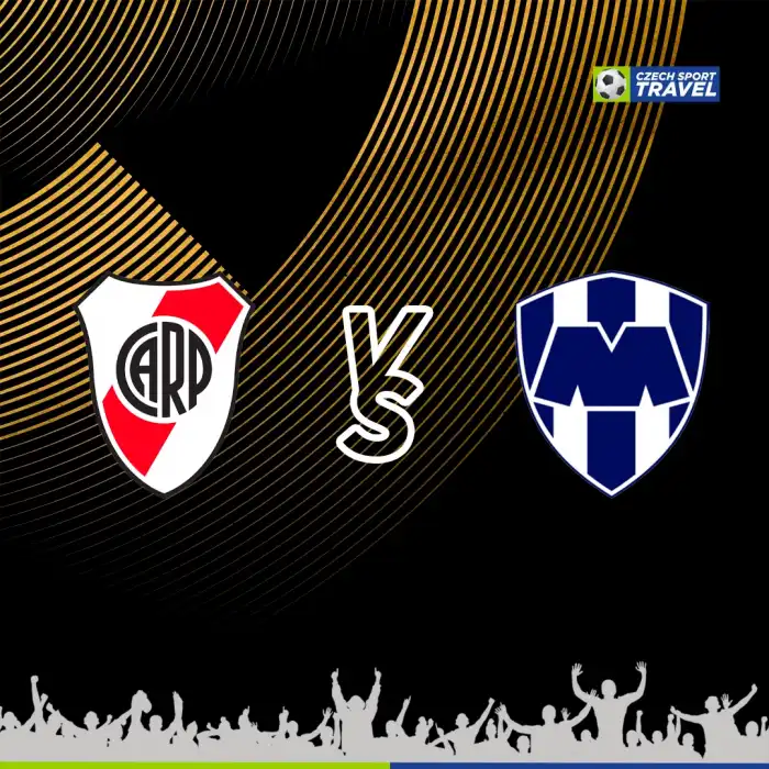 MS klubů 2025: CA River Plate - CF Monterrey