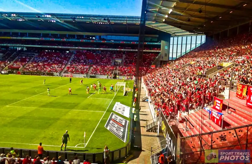 1. FSV Mainz 05 - RB Lipsko